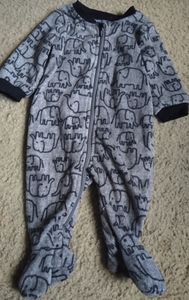 Plobaby pajama sleep